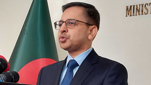 বাংলাদেশে চলমান প্রকল্পের বিষয়ে যা বললেন ভারতের হাইকমিশনার