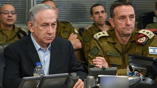 পদত্যাগ করছেন ইসরাইলি সেনাপ্রধান, বিপাকে নেতানিয়াহু
