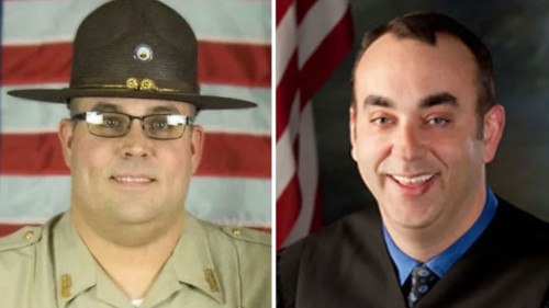 যুক্তরাষ্ট্রে আদালতের ভেতর বিচারককে প্রকাশ্যে গুলি করে হত্যা