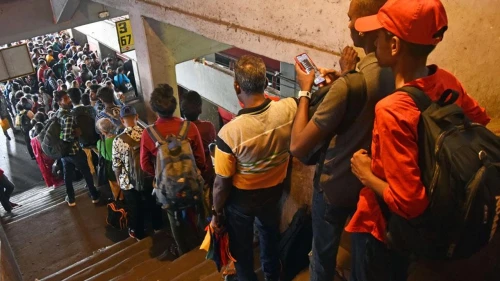 শ্রীলঙ্কার প্রেসিডেন্ট নির্বাচনে ভোটগ্রহণ চলছে, ফল ঘোষণা কখন