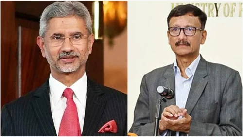 জয়শঙ্করের সঙ্গে বৈঠক করবেন পররাষ্ট্র উপদেষ্টা