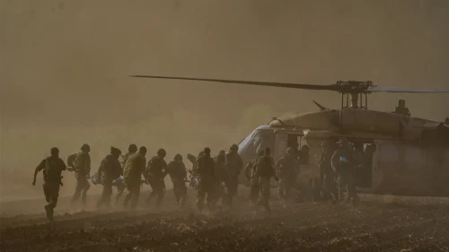 লেবাননের হামলায় ইসরায়েলের দুই সেনা নিহত, আহত ১৮