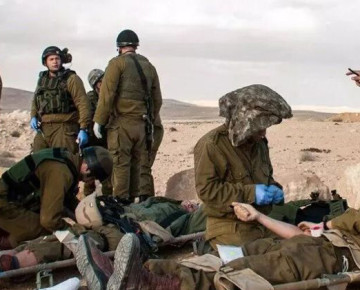 হিজবুল্লাহর হামলায় ৪ ইসরাইলি সেনা নিহত