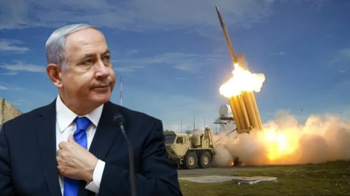 ইসরায়েলের সামনে মহাবিপদ, ফুরিয়ে আসছে মিসাইল