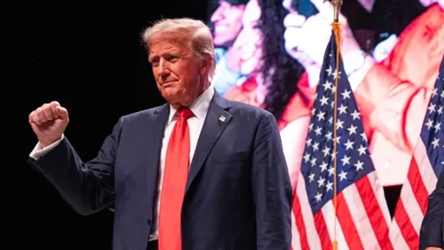 ডোনাল্ড ট্রাম্পের জয়ের সম্ভাবনা বেড়ে ৯০ শতাংশ