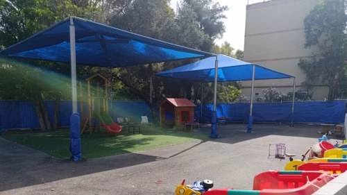 ইসরায়েলের কিন্ডারগার্টেনে ড্রোন হামলা