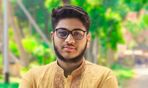 ছাত্রাবাসে গলায় ফাঁস দেয়া রাবি ছাত্রের মরদেহ উদ্ধার