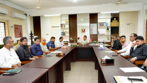 পাবিপ্রবিতে গুচ্ছ পদ্ধতির ভর্তি পরীক্ষা শুরু ২৫ এপ্রিল; প্রস্তুতি সম্পন্ন