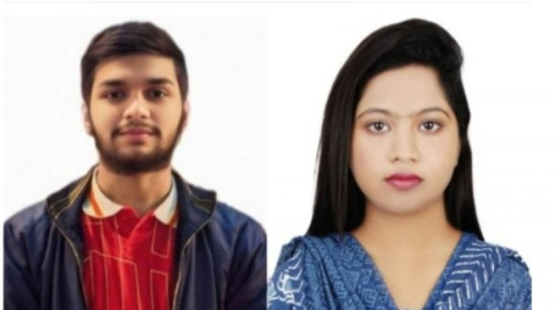 রাবির ‘এ’ ইউনিটে প্রথম হয়েছেন বোরহান ও সাদিয়া