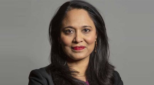 বাড়ি ভাড়া নিয়ে বিতর্ক, মন্ত্রিত্ব ছাড়লেন ব্রিটিশ এমপি রুশনারা