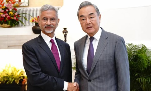 ভারত-চীনকে প্রতিদ্বন্দ্বী নয়, অংশীদার হিসেবে দেখার আহ্বান