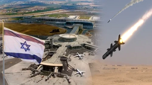 ইয়েমেনের নতুন ক্ষেপণাস্ত্র নিয়ে মহাদুশ্চিন্তায় ইসরায়েল