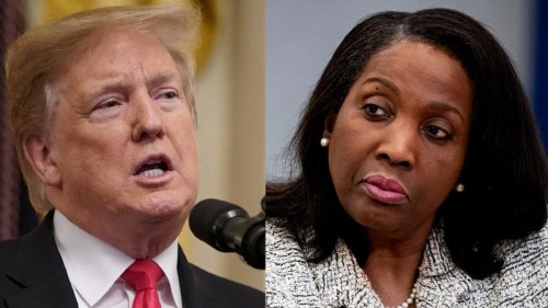 ট্রাম্পের বিরুদ্ধে মার্কিন কেন্দ্রীয় ব্যাংকের গভর্নরের মামলা