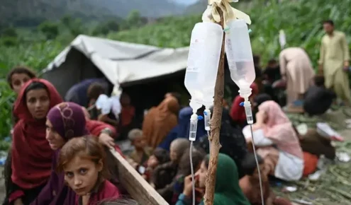 আফগানিস্তানে ভূমিকম্প: আন্তর্জাতিক সাহায্যের আবেদন তালেবানের