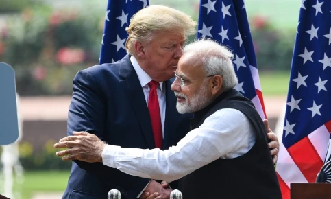 ভারত-যুক্তরাষ্ট্রের সম্পর্ক ইতিবাচক: মোদি