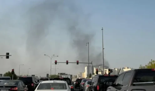 কাতারে হামলা চালিয়েছে ইসরায়েল