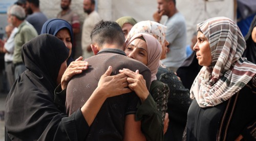 একই পরিবারের ২৫ জনকে হত্যা করল ইসরায়েল