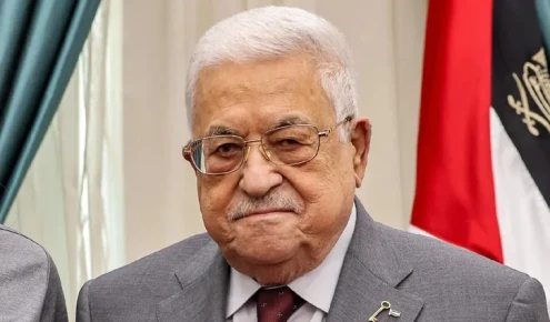 হামাসকে অস্ত্র সমর্পণ করতে বললেন আব্বাস
