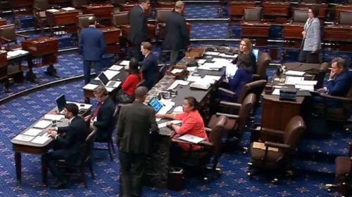 যুক্তরাষ্ট্রে অনির্দিষ্টকালের জন্য শাটডাউন