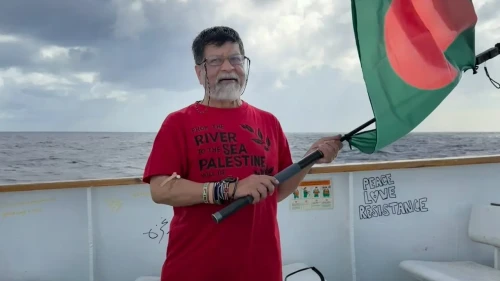 তুরস্কের সহায়তায় শহিদুল আলমকে মুক্ত করার চেষ্টা চলছে