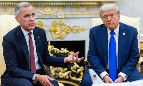 কানাডার ওপর ক্ষিপ্ত ট্রাম্প, বাণিজ্য সমঝোতা বন্ধের ঘোষণা