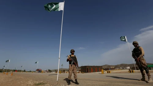 সীমান্তে সংঘাতে পাকিস্তানে দুই ডজনের বেশি নিহত