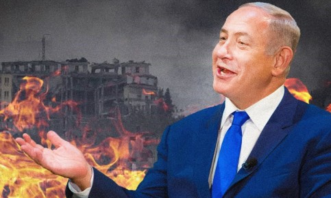 গাজায় ‘শক্তিশালী’ হামলার নির্দেশ নেতানিয়াহুর