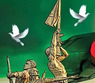 শুরু হলো মহান বিজয়ের মাস