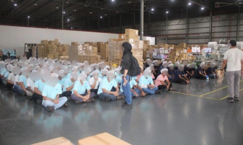 মালয়েশিয়ায় ২৬ বাংলাদেশি গ্রেপ্তার