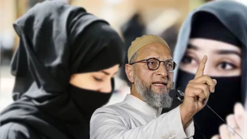 ‘হিজাব পরা নারীই একদিন ভারতের প্রধানমন্ত্রী হবে’