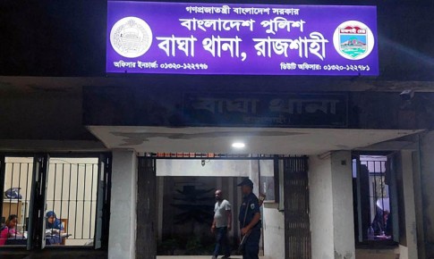বাঘায় পৃথক দুর্ঘটনার দুজনের মৃত্যু
