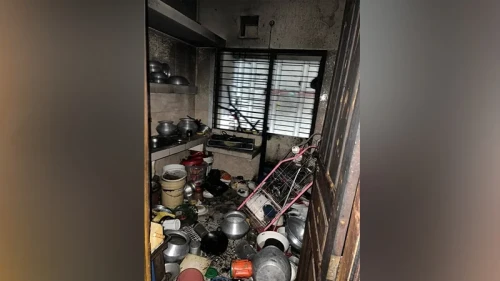 চট্টগ্রামে গ্যাস সিলিন্ডার বিস্ফোরণে একই পরিবারের ৮ জন দগ্ধ