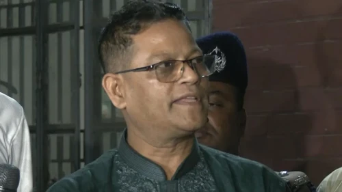 মব করে ফায়দা নিতে গেলে শক্তি প্রয়োগ করা হবে : আইজিপি