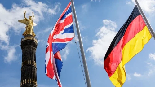 যৌথ অভিযানে জার্মানির যোগ দেওয়ার ইঙ্গিত