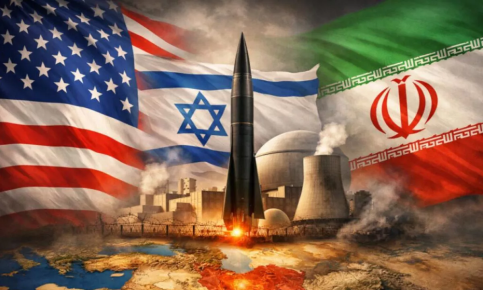 তৃতীয় বিশ্বযুদ্ধের পথে বিশ্ব?