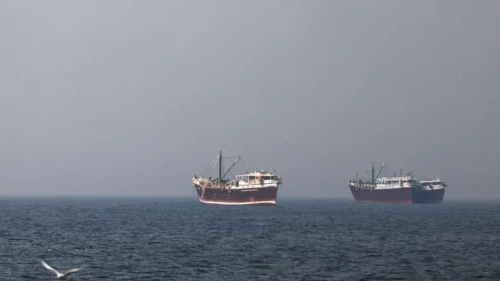 হরমুজ প্রণালি নিয়ে চীনের কড়া বার্তা