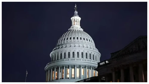 মার্কিন সিনেটে যুদ্ধবিরোধী প্রস্তাব নাকচ