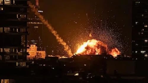 মধ্যপ্রাচ্যের উত্তেজনা নিয়ে রাশিয়ার কড়া প্রতিক্রিয়া