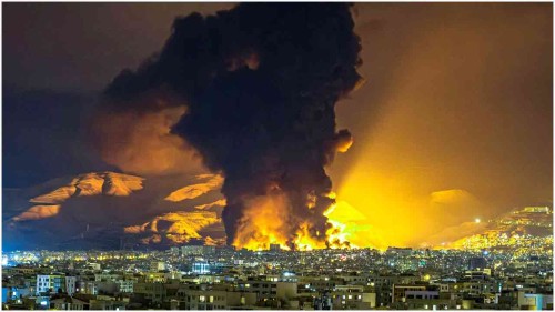 ইরান যুদ্ধের নিয়ন্ত্রণ কার হাতে, শেষ কবে?