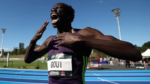 ভেঙে গেল উসাইন বোল্টের এক রেকর্ড