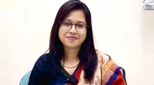 আপিলেও টিকল না মনিরা শারমিনের প্রার্থিতা