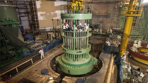 ১৬৩ অ্যাসেম্বলি, রূপপুরে এক নতুন শক্তির সূচনা