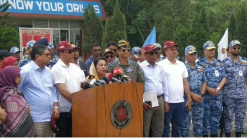 বগুড়ায় হবে আন্তর্জাতিক মানের বিমানবন্দর ও বিমানঘাঁটি