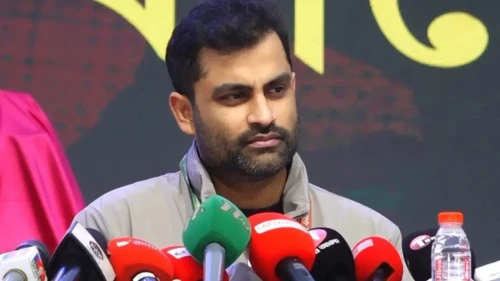 জোড়াতালি দিয়ে বিপিএল আয়োজনের বিপক্ষে তামিম