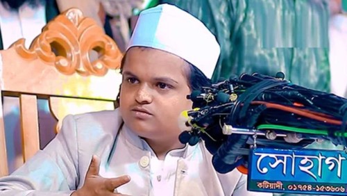 প্রথম স্ত্রীর গর্ভাবস্থায় দ্বিতীয় বিয়ে, ব্যাখ্যা দিলেন মাদানী
