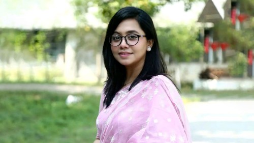 ‘অন্য কোনো আইডির দায়ভার আমার নয়’, ডা. মাহমুদা মিতুর সতর্কবার্তা