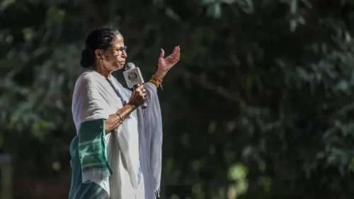 কোন পথে মমতা ব্যানার্জীর রাজনৈতিক ভবিষ্যৎ