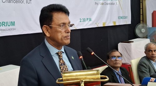 সেশনজট রোধে নতুন পরিকল্পনায় শুরু হবে ভর্তি কার্যক্রম -শিক্ষামন্ত্রী