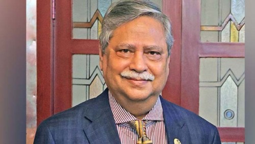 চিকিৎসা শেষে দেশে ফিরলেন রাষ্ট্রপতি