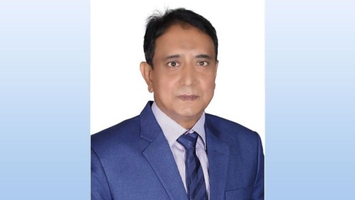 বগুড়া সিটির প্রথম প্রশাসক এমআর ইসলাম স্বাধীন